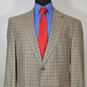 Jos. A. Bank 43 Reg Sport Coat/Blazer/Suit Jacket
